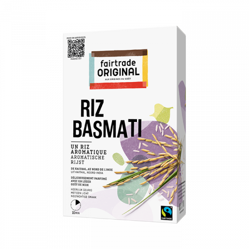 Riz Basmati