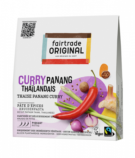 Curry Panang Thaï