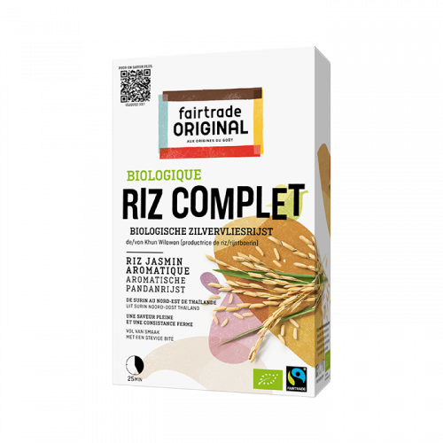 Riz Complet biologique