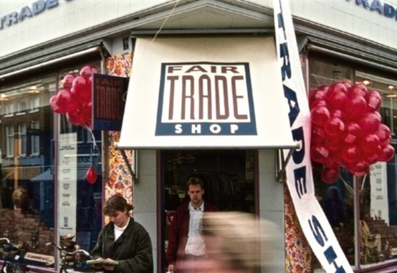 Fairtrade shop